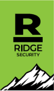 LOGO RIDGE SECURITY